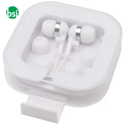 Auricolari tipo C cablati con astuccio Dofida - Immagine 5