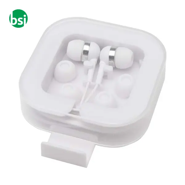 Auricolari tipo C cablati con astuccio Dofida -  5