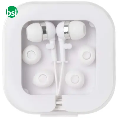 Auricolari tipo C cablati con astuccio Dofida - Immagine 3