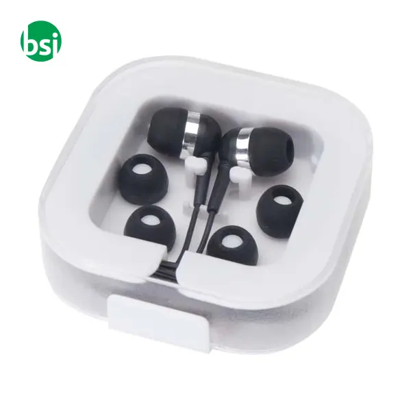 Auricolari tipo C cablati con astuccio Dofida -  9