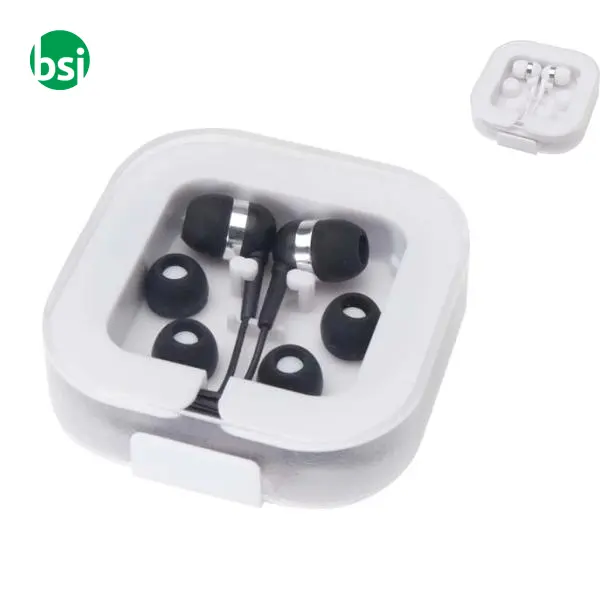 Auricolari tipo C cablati con astuccio Dofida -  1