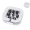 Auricolari tipo C cablati con astuccio Dofida - Anteprima 1