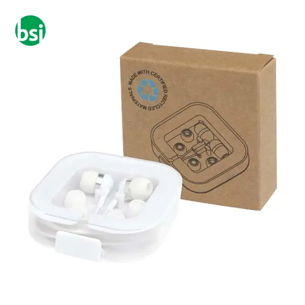 Cuffie tipo C cablate con astuccio Baekdu -  9