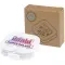 Cuffie tipo C cablate con astuccio Baekdu - Anteprima 2