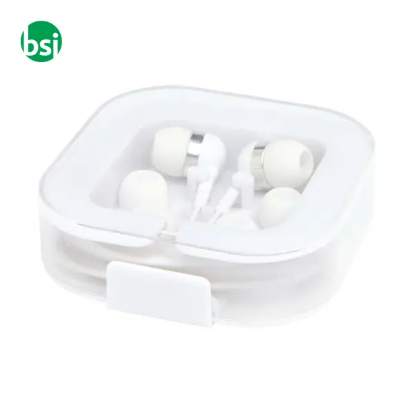 Cuffie tipo C cablate con astuccio Baekdu -  6