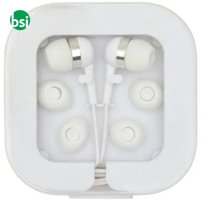 Cuffie tipo C cablate con astuccio Baekdu - Immagine 4