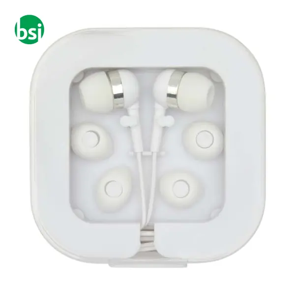 Cuffie tipo C cablate con astuccio Baekdu -  4