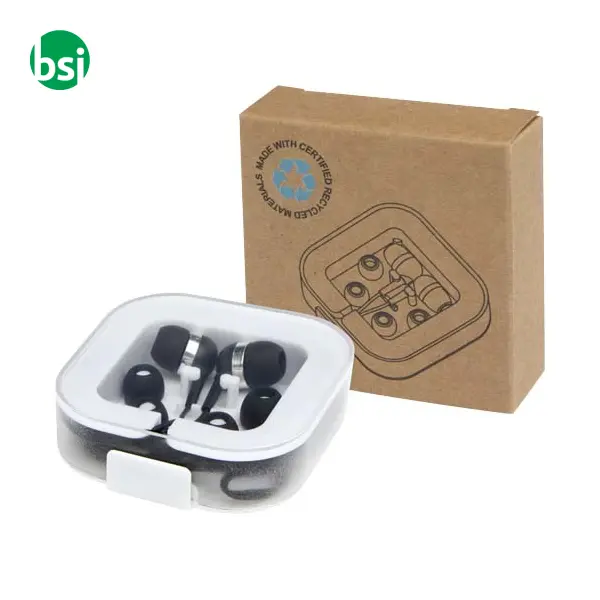 Cuffie tipo C cablate con astuccio Baekdu -  10