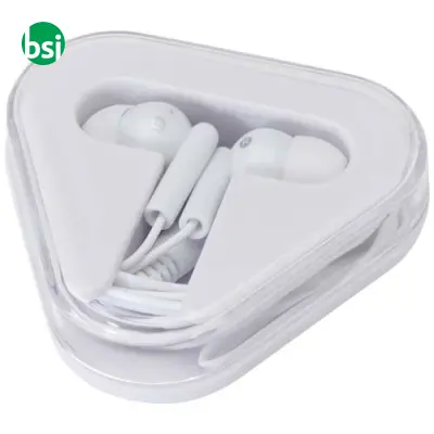 Auricolari con astuccio Rebel - Immagine 7