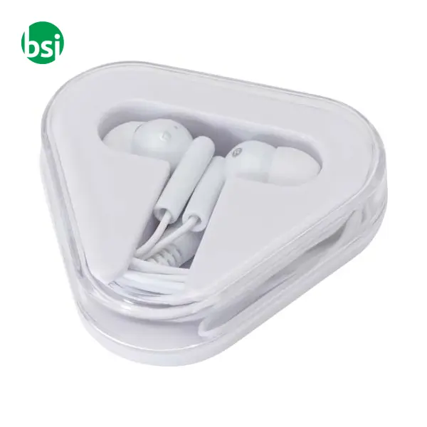 Auricolari con astuccio Rebel -  7