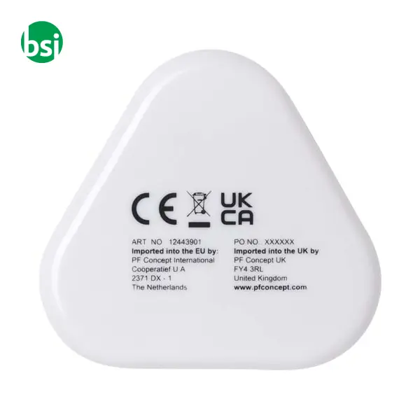 Auricolari con astuccio Rebel -  4