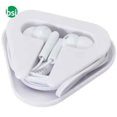 Auricolari con astuccio Rebel - Immagine 5