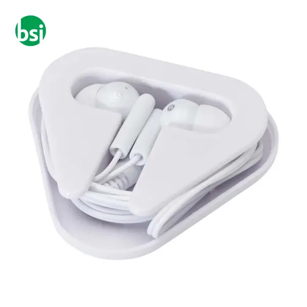 Auricolari con astuccio Rebel -  5