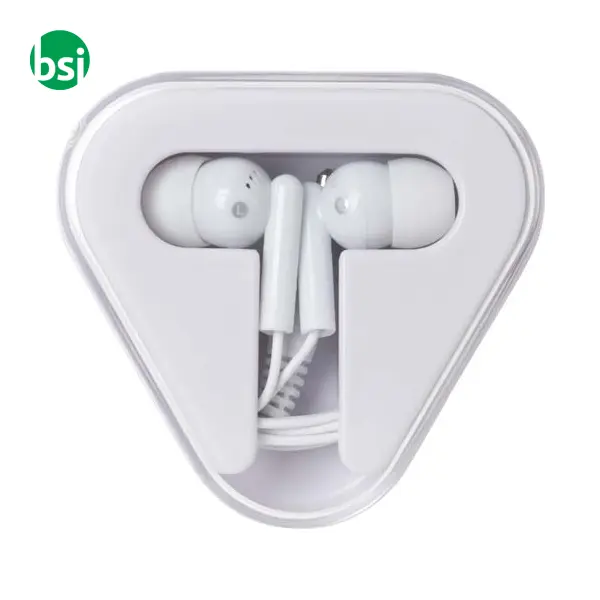 Auricolari con astuccio Rebel -  3