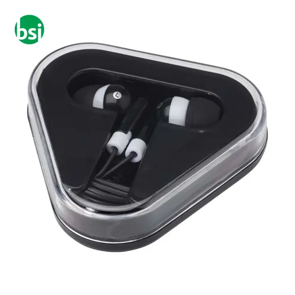 Auricolari con astuccio Rebel -  8