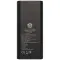 Power bank in alluminio 20.000 mAh e 70 W Acamar - Anteprima 5