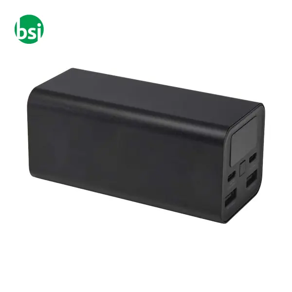 Power bank in alluminio 20.000 mAh e 70 W Acamar -  6