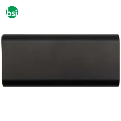 Power bank in alluminio 20.000 mAh e 70 W Acamar - Immagine 4