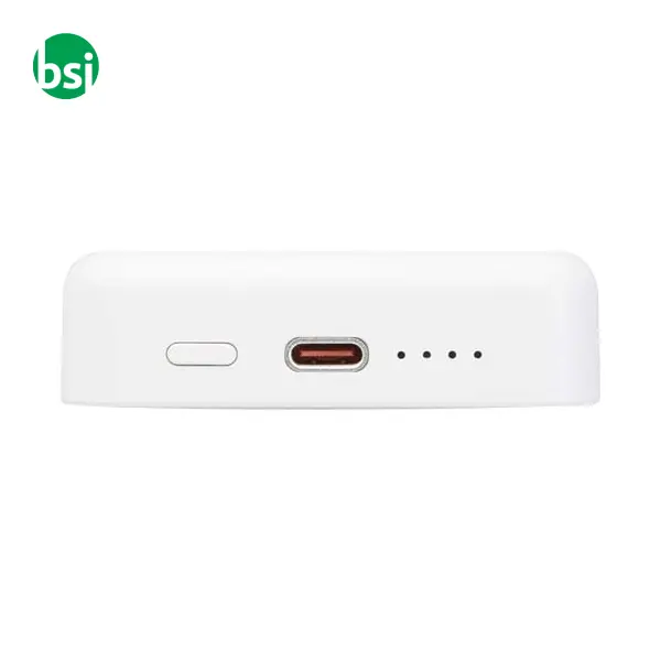 Power bank magnetico wireless da 10.000 mAh Acrab -  8