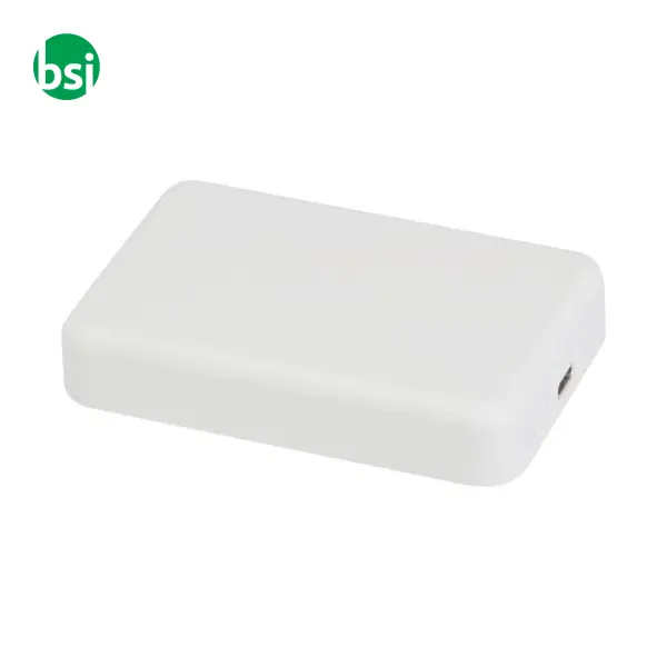 Power bank magnetico wireless da 10.000 mAh Acrab -  6