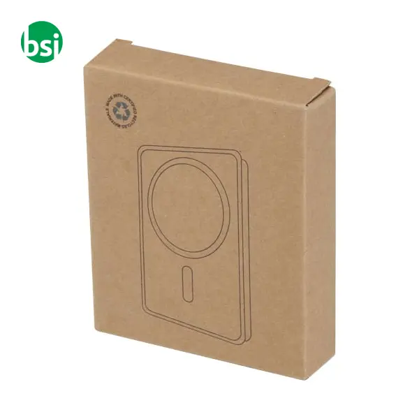 Power bank magnetico wireless da 10.000 mAh Acrab -  3