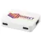 Hub USB a 4 porte e doppio ingresso Gaia - Anteprima 2