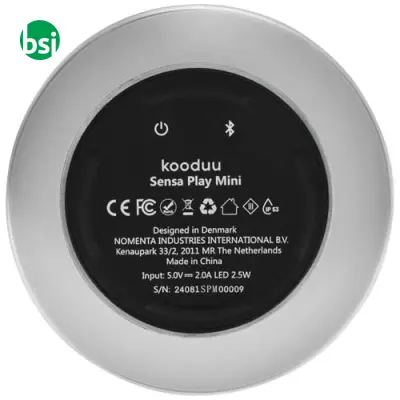 Altoparlante e lampada JBL Kooduu Sensa Play Mini - Immagine 5