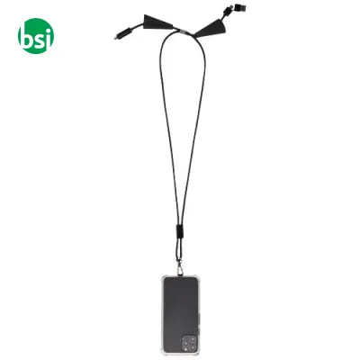 Lanyard per smartphone con cavo integrato Funi - Immagine 5