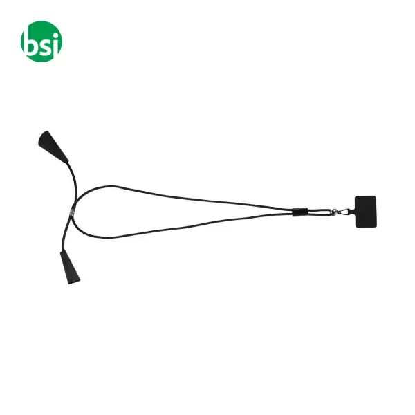 Lanyard per smartphone con cavo integrato Funi -  4