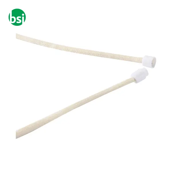 Lanyard per smartphone dettagli in bambù Adhab -  6