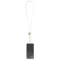 Lanyard per smartphone dettagli in bambù Adhab - Anteprima 5