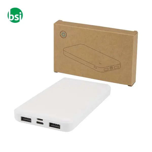 Power bank da 10.000 mAh e 10 W Intan -  9