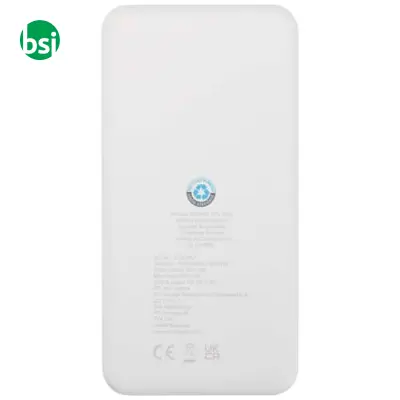 Power bank da 10.000 mAh e 10 W Intan - Immagine 5