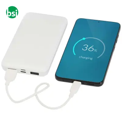 Power bank da 10.000 mAh e 10 W Intan - Immagine 7