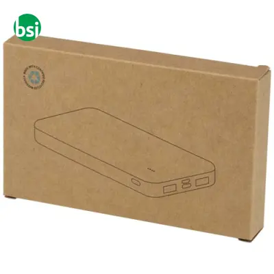 Power bank da 10.000 mAh e 10 W Intan - Immagine 3