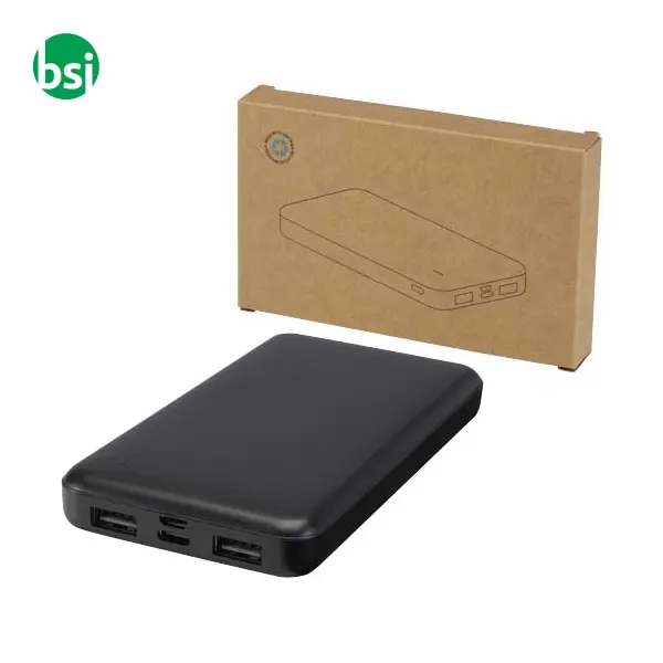Power bank da 10.000 mAh e 10 W Intan -  10