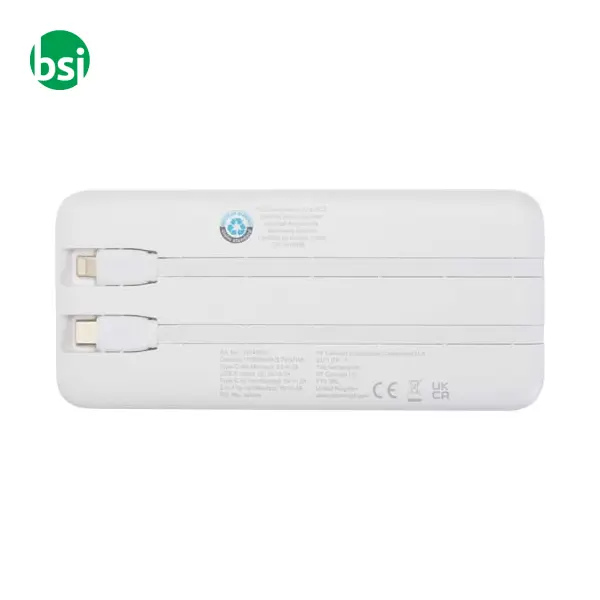 Power bank da 10.000 mAh Adhil -  5