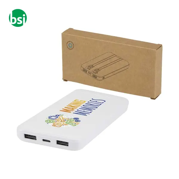 Power bank da 10.000 mAh Adhil -  2