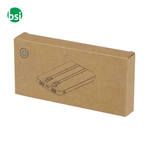 Power bank da 10.000 mAh Adhil -  3