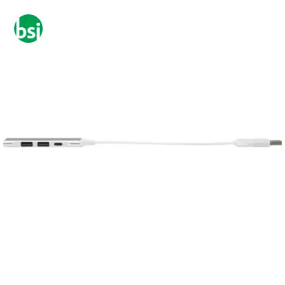 Hub USB-A e Tipo-C a 4 porte Alkaid - Immagine 8