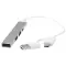 Hub USB-A e Tipo-C a 4 porte Alkaid - Anteprima 7