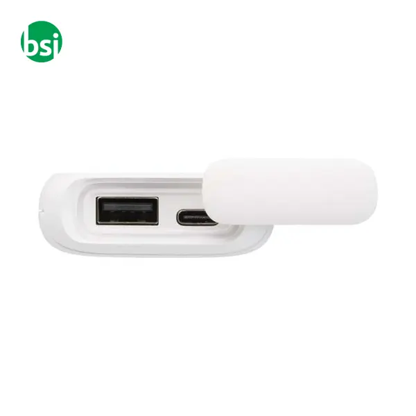 Power bank impermeabile 5.000 mAh Alkes -  8