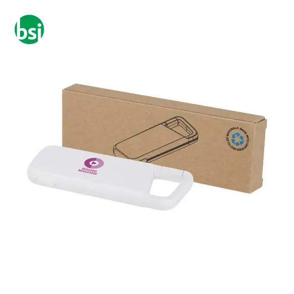 Power bank impermeabile 5.000 mAh Alkes -  2