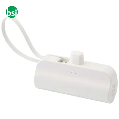 Power bank Tipo-C da 5.000 mAh Alnair - Immagine 5