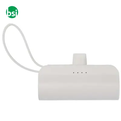 Power bank Tipo-C da 5.000 mAh Alnair - Immagine 4