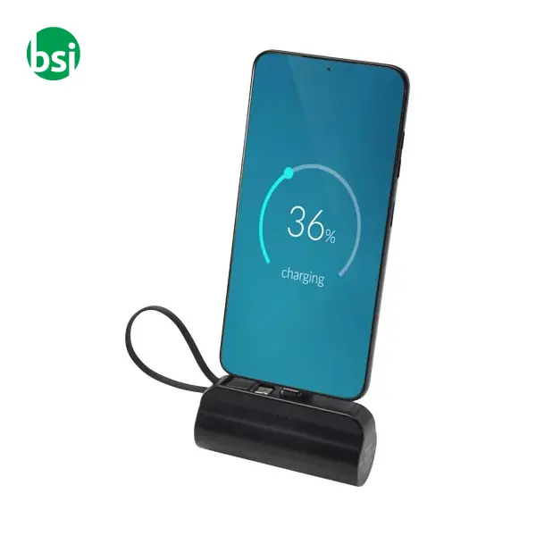 Power bank Tipo-C da 5.000 mAh Alnair -  10