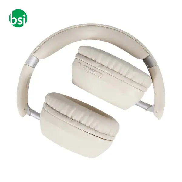 Cuffie over-ear con funzione ANC e ENC Hoggar -  5