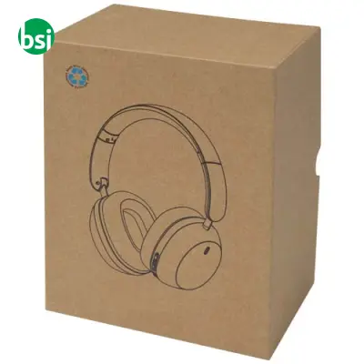 Cuffie over-ear con funzione ANC e ENC Hoggar - Immagine 3