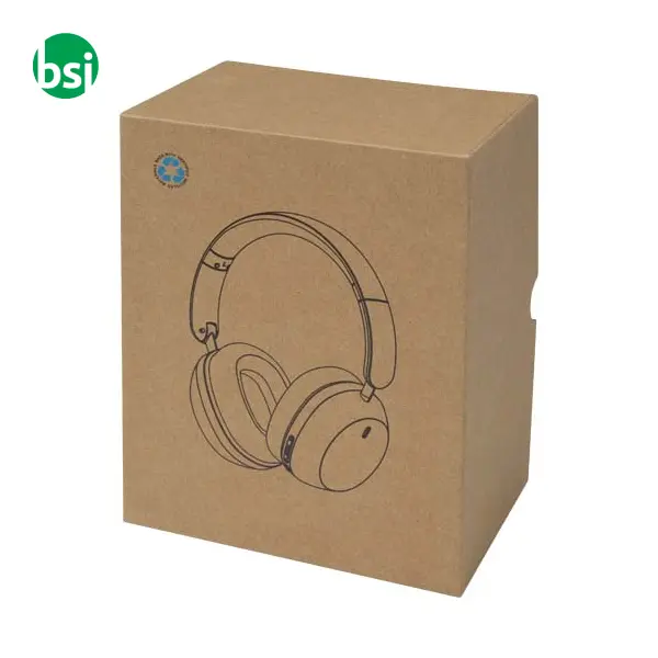Cuffie over-ear con funzione ANC e ENC Hoggar -  3