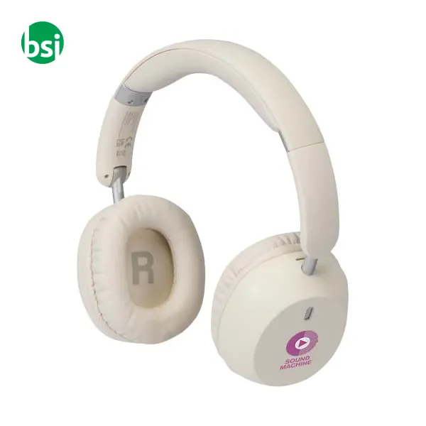 Cuffie over-ear con funzione ANC e ENC Hoggar -  2